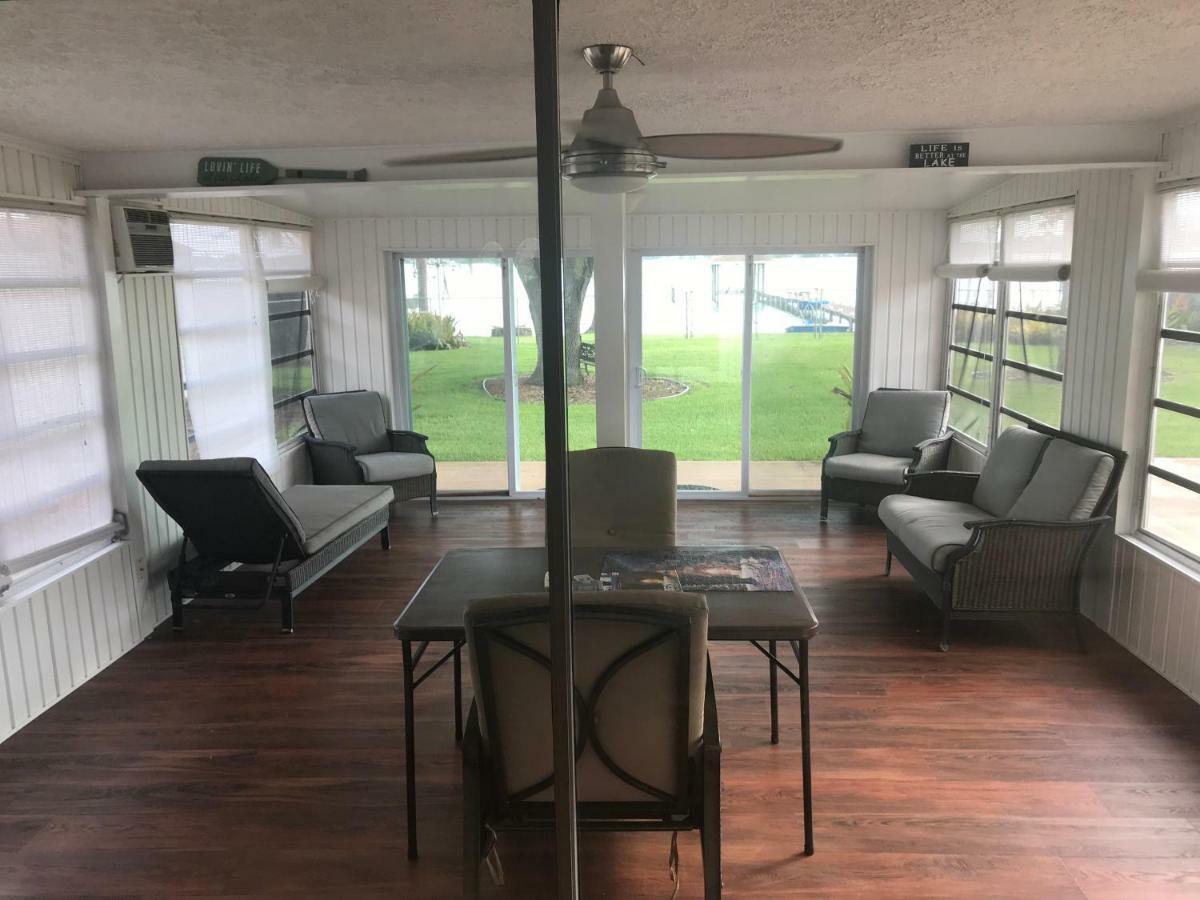 Вилла 1711 Manatee Drive Себринг Экстерьер фото