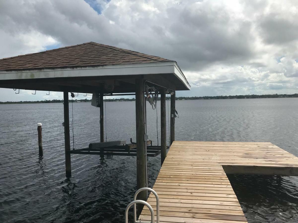 Вилла 1711 Manatee Drive Себринг Экстерьер фото