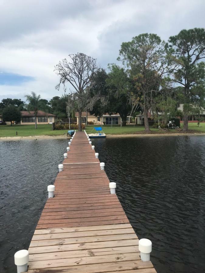 Вилла 1711 Manatee Drive Себринг Экстерьер фото